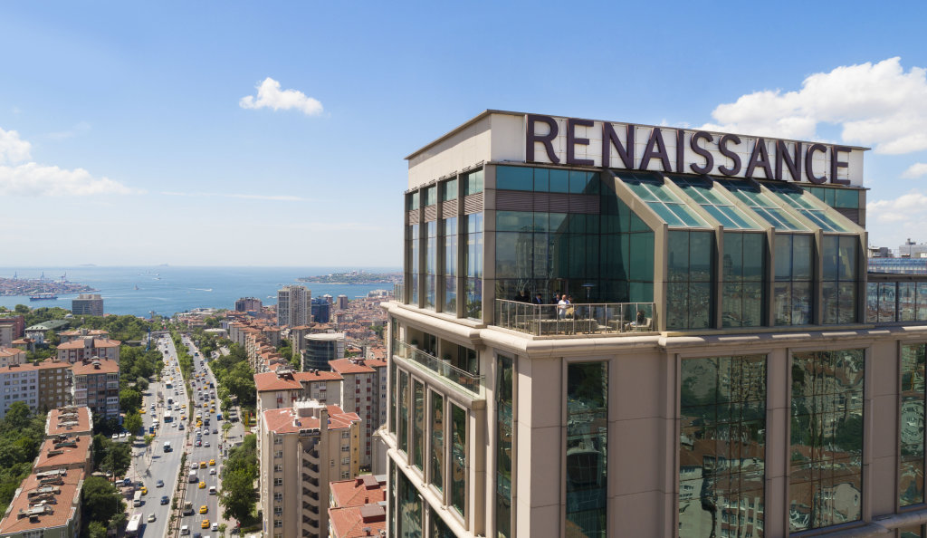 Стамбул: Renaissance Istanbul Polat Bosphorus Hotel