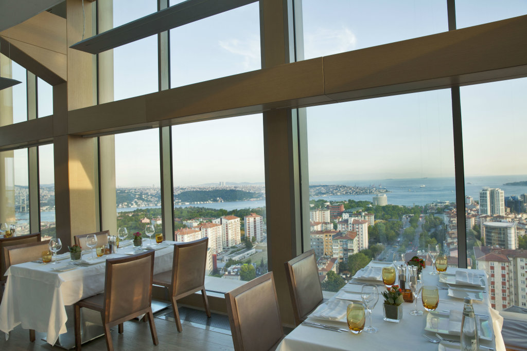 Стамбул: Renaissance Istanbul Polat Bosphorus Hotel