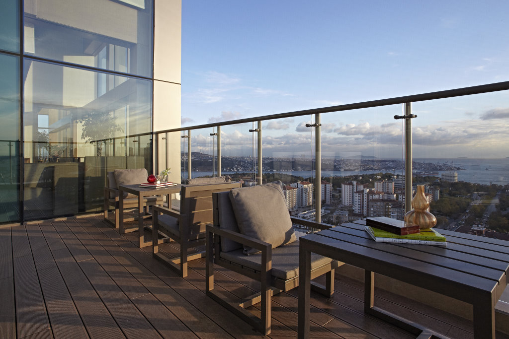 Стамбул: Renaissance Istanbul Polat Bosphorus Hotel