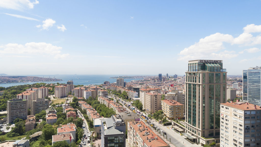 Стамбул: Renaissance Istanbul Polat Bosphorus Hotel