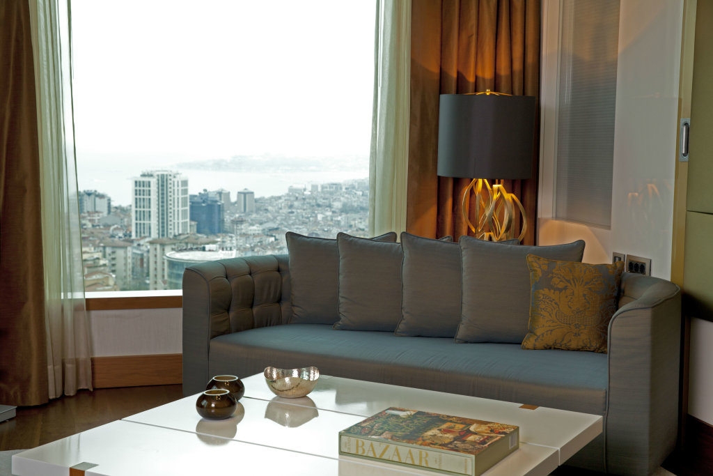 Стамбул: Renaissance Istanbul Polat Bosphorus Hotel
