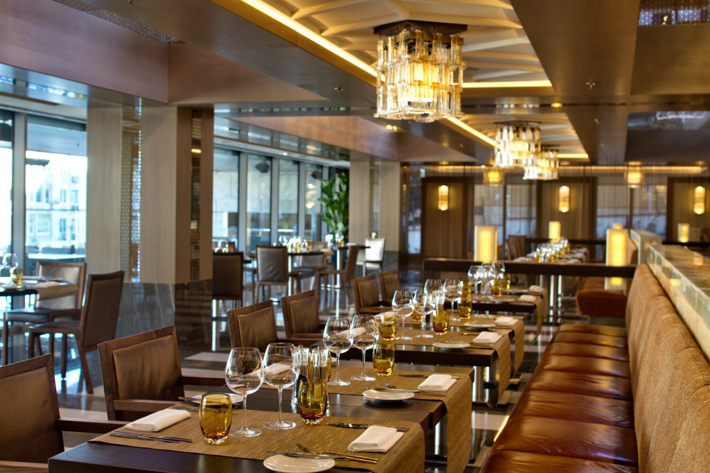 Стамбул: Renaissance Istanbul Polat Bosphorus Hotel