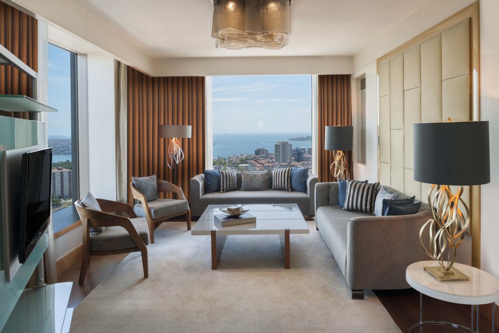 Стамбул: Renaissance Istanbul Polat Bosphorus Hotel