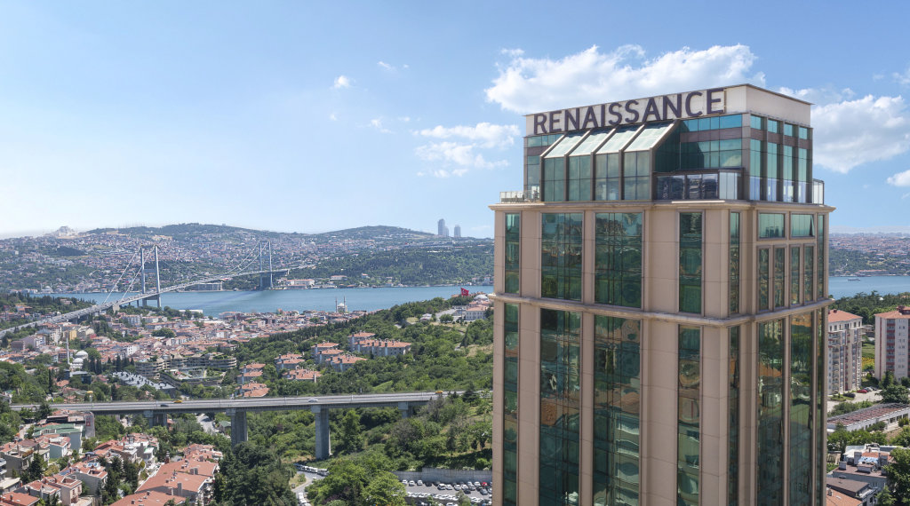 Стамбул: Renaissance Istanbul Polat Bosphorus Hotel