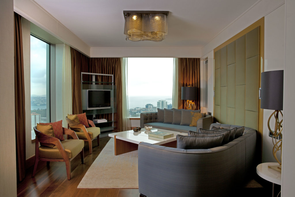 Стамбул: Renaissance Istanbul Polat Bosphorus Hotel