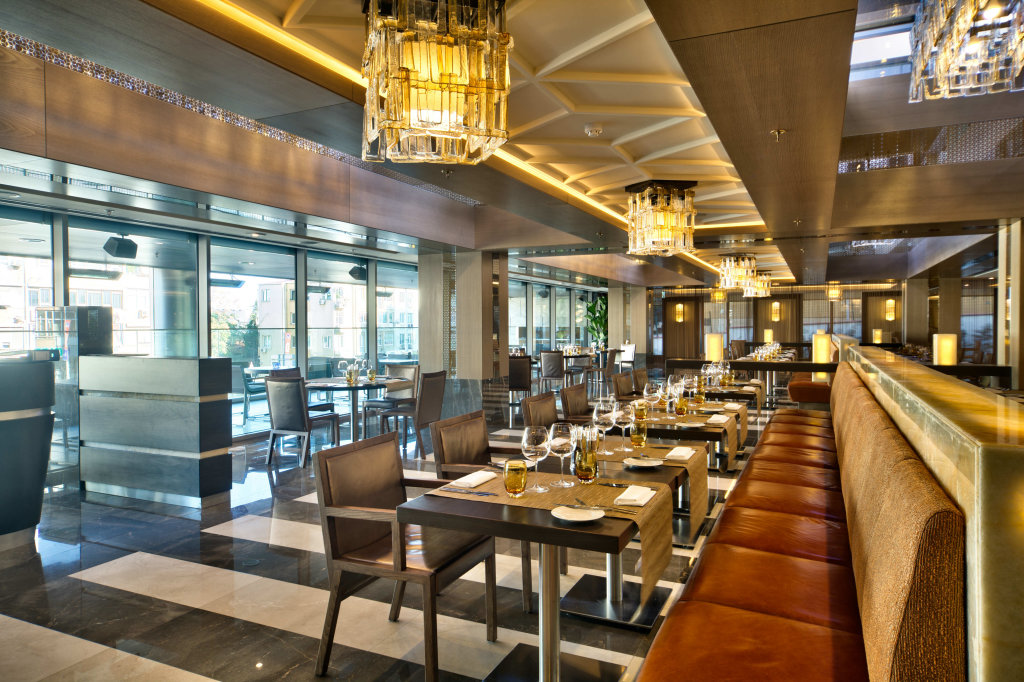 Стамбул: Renaissance Istanbul Polat Bosphorus Hotel