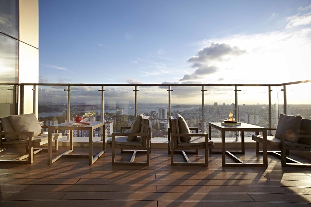 Стамбул: Renaissance Istanbul Polat Bosphorus Hotel