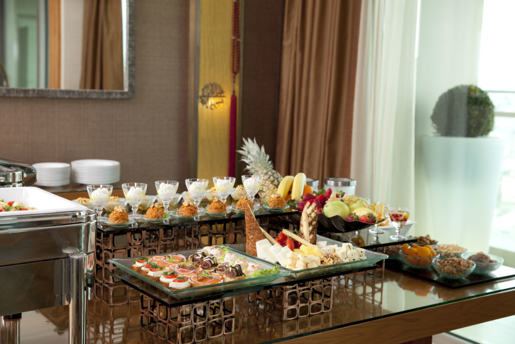 Стамбул: Renaissance Istanbul Polat Bosphorus Hotel