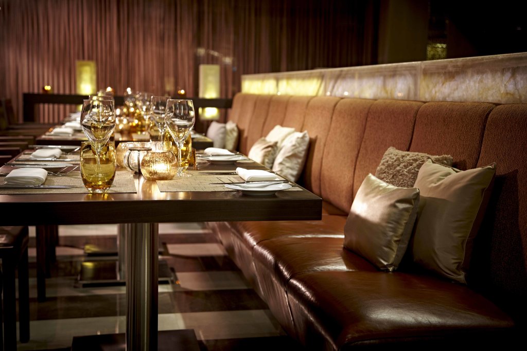 Стамбул: Renaissance Istanbul Polat Bosphorus Hotel