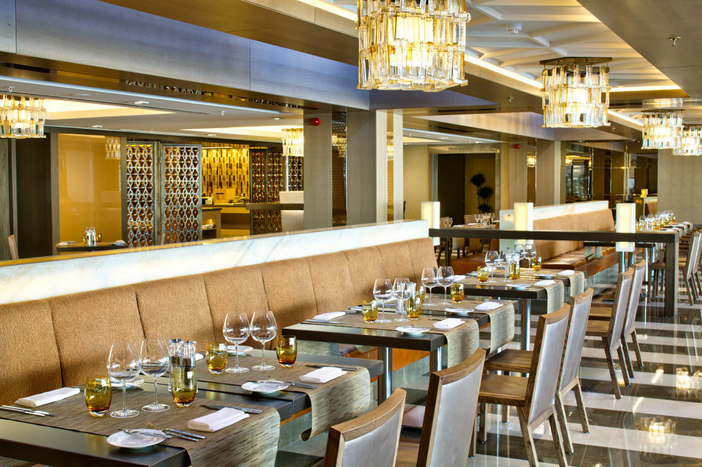 Стамбул: Renaissance Istanbul Polat Bosphorus Hotel