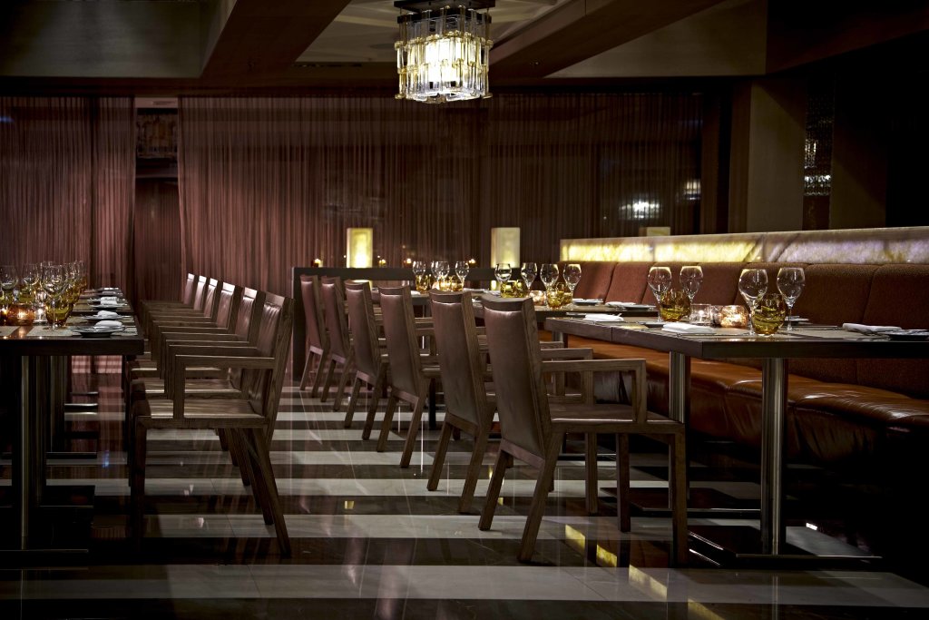 Стамбул: Renaissance Istanbul Polat Bosphorus Hotel