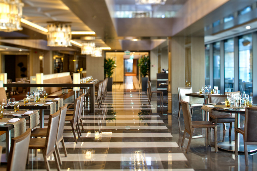 Стамбул: Renaissance Istanbul Polat Bosphorus Hotel