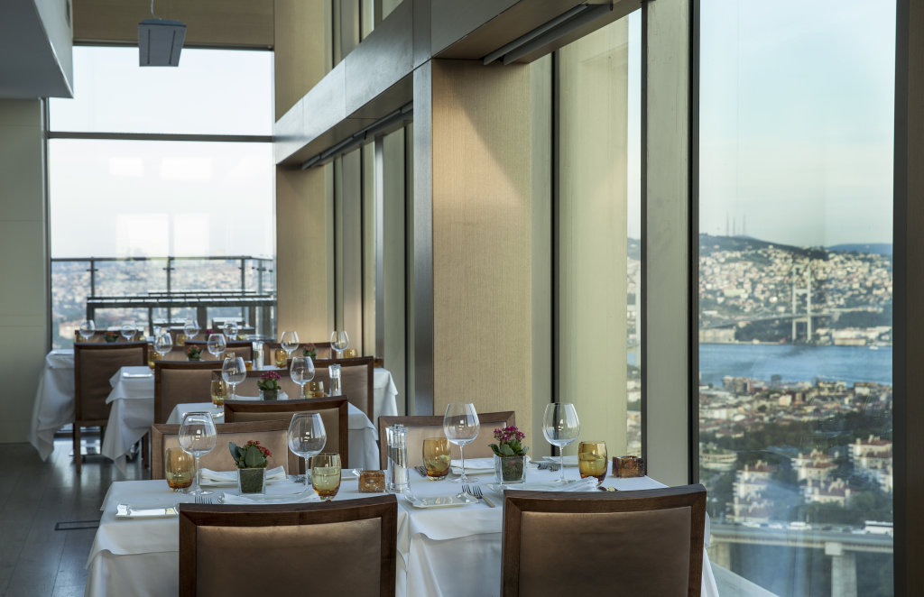 Стамбул: Renaissance Istanbul Polat Bosphorus Hotel