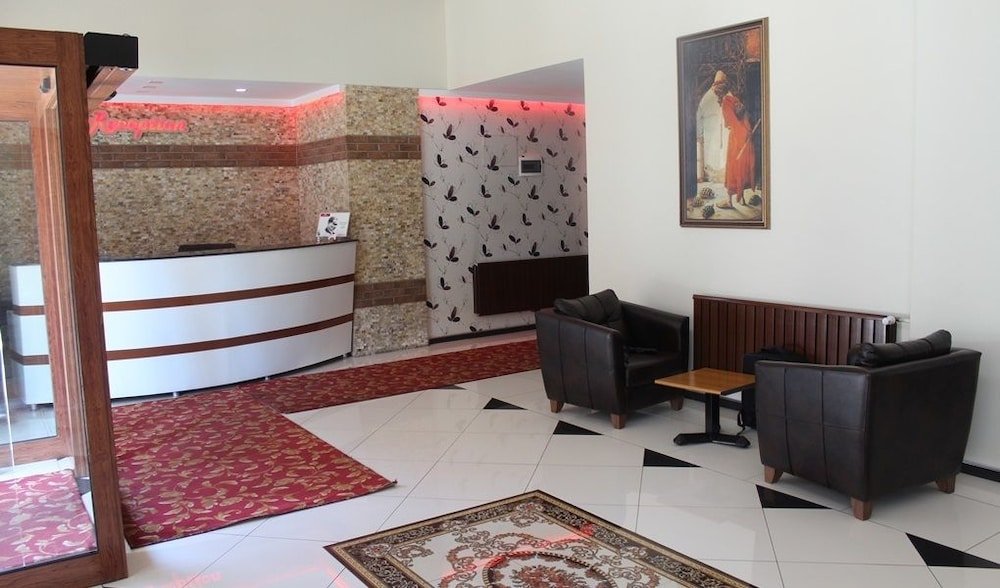 Алашехир: Sahi̇n Hotel