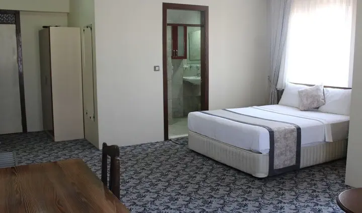 Алашехир: Sahi̇n Hotel