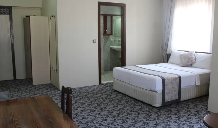 Алашехир: Sahi̇n Hotel