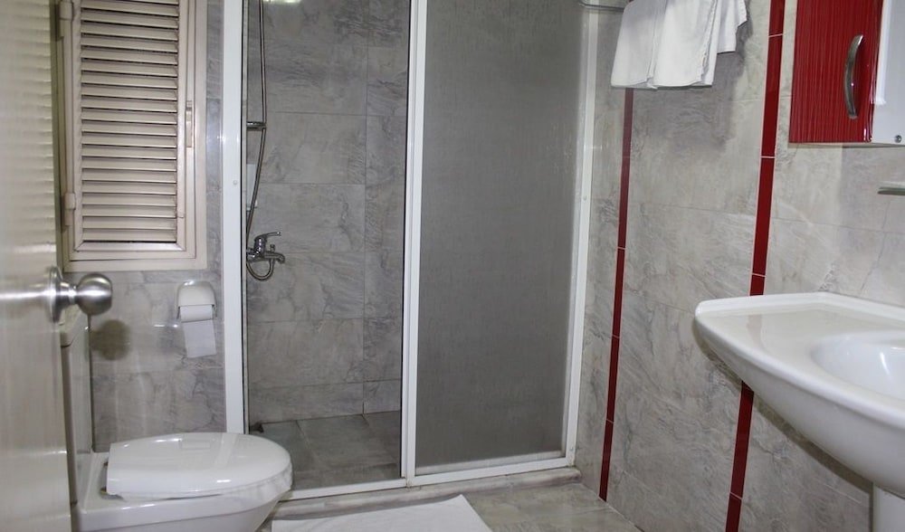 Алашехир: Sahi̇n Hotel