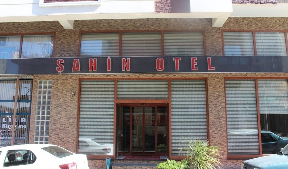 Алашехир: Sahi̇n Hotel
