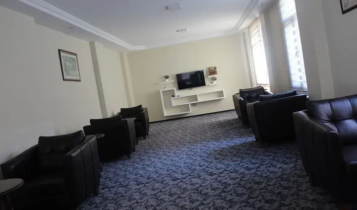 Алашехир: Sahi̇n Hotel