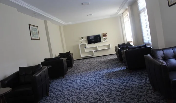 Алашехир: Sahi̇n Hotel