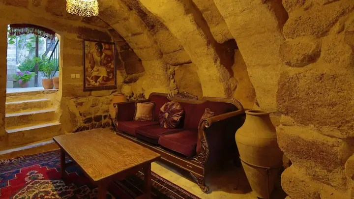 Lamihan Hotel Cappadocia — фото 3