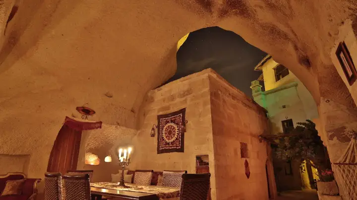 Lamihan Hotel Cappadocia — фото 4