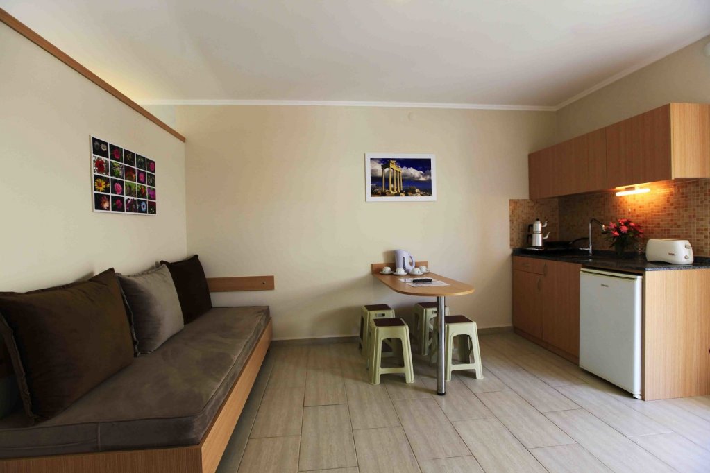 Манавгат: Sun City Apartments & Hotel