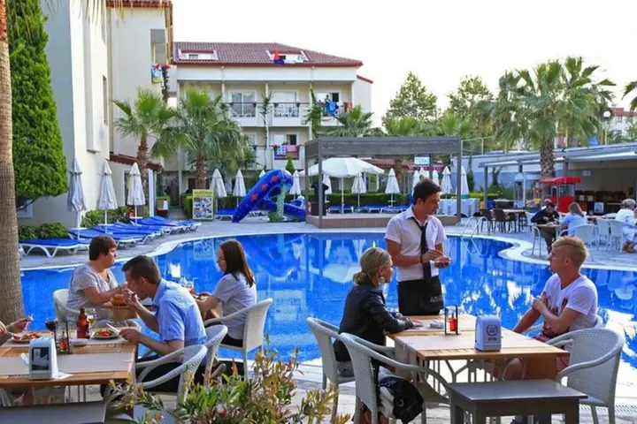 Манавгат: Sun City Apartments & Hotel