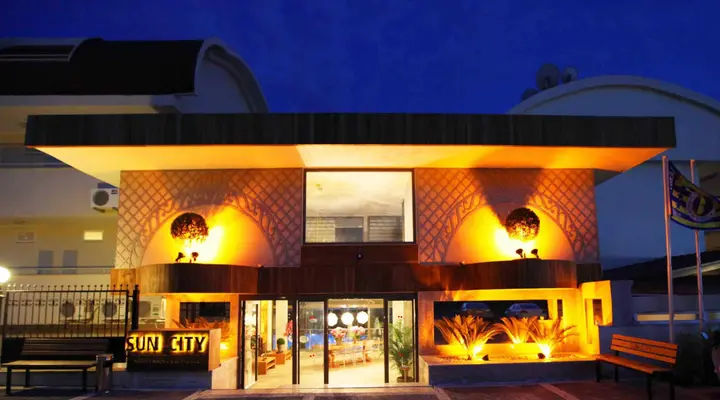 Манавгат: Sun City Apartments & Hotel