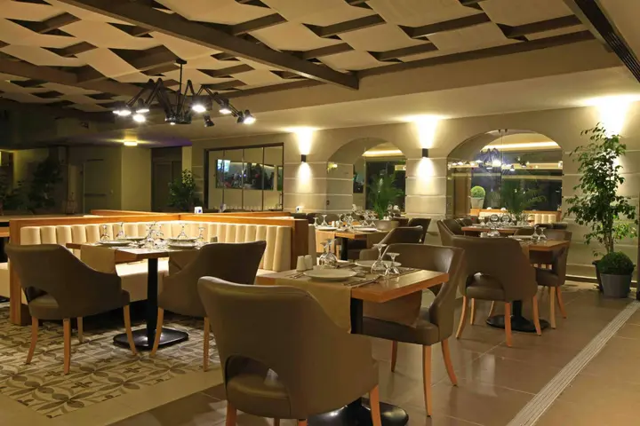 Манавгат: Sun City Apartments & Hotel