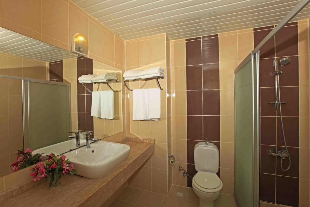 Манавгат: Sun City Apartments & Hotel