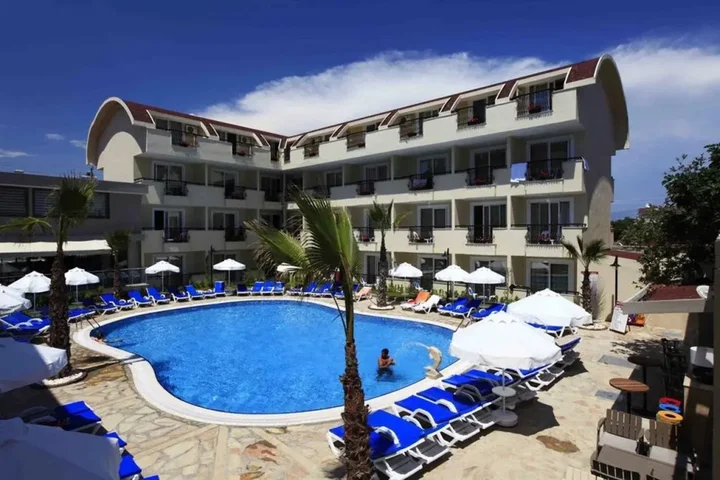 Манавгат: Sun City Apartments & Hotel