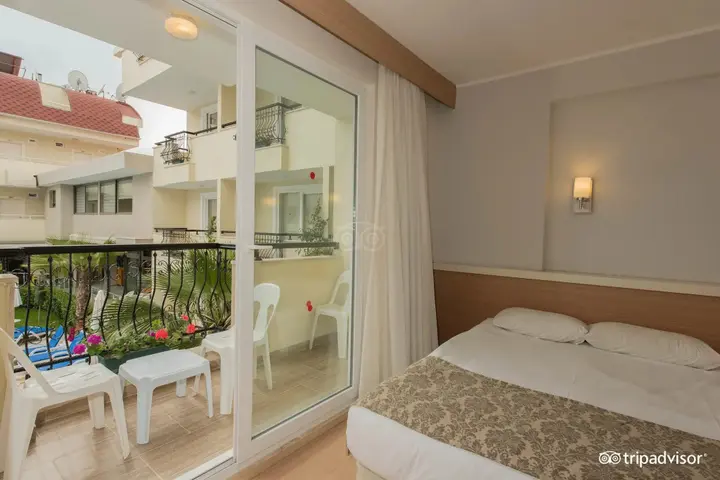 Манавгат: Sun City Apartments & Hotel