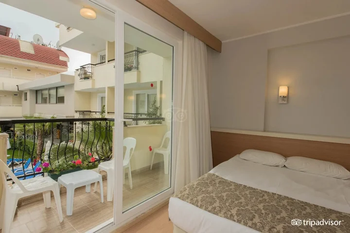 Манавгат: Sun City Apartments & Hotel