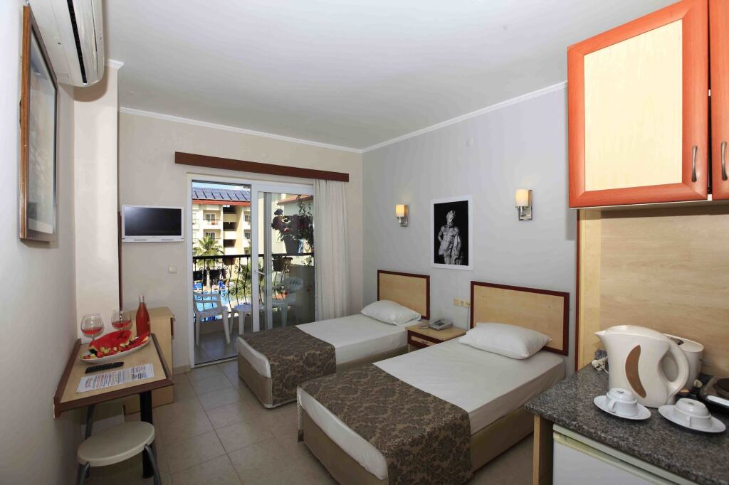 Манавгат: Sun City Apartments & Hotel