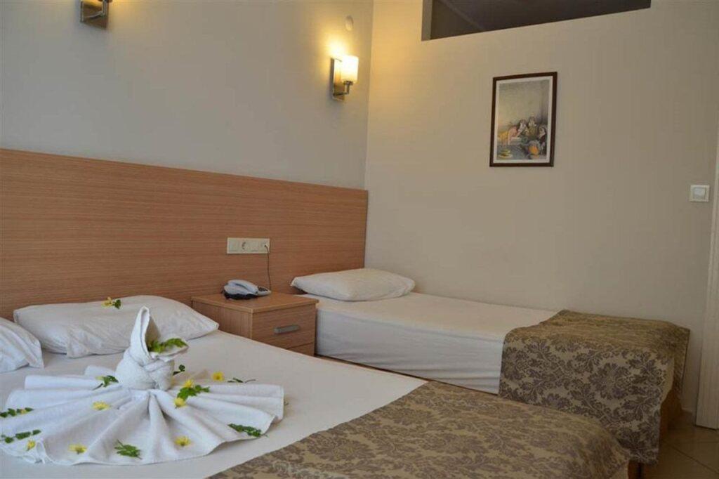 Манавгат: Sun City Apartments & Hotel