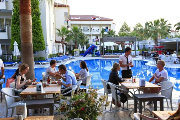 Манавгат: Sun City Apartments & Hotel