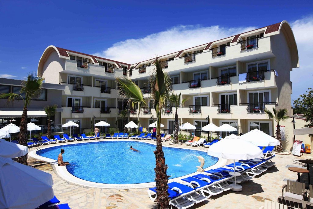 Манавгат: Sun City Apartments & Hotel