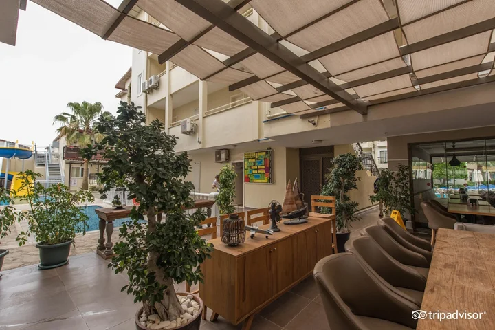 Манавгат: Sun City Apartments & Hotel