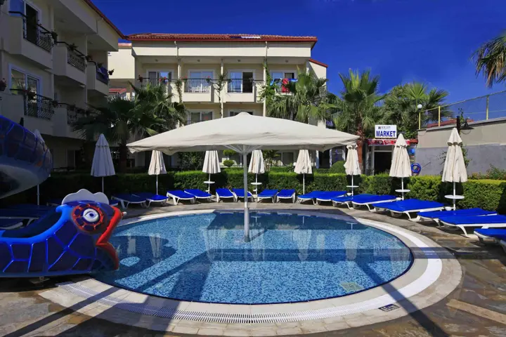 Манавгат: Sun City Apartments & Hotel