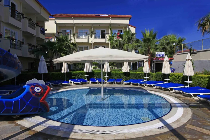 Манавгат: Sun City Apartments & Hotel