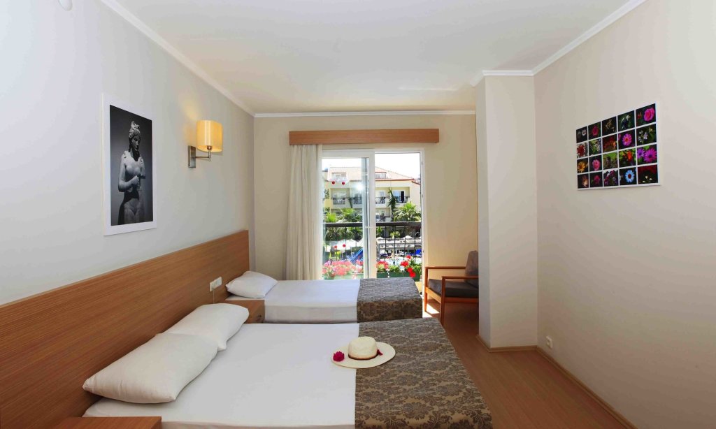 Манавгат: Sun City Apartments & Hotel