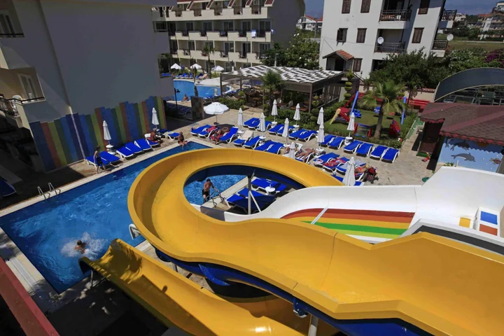 Манавгат: Sun City Apartments & Hotel