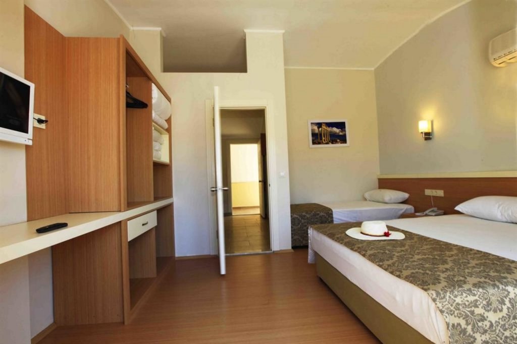 Манавгат: Sun City Apartments & Hotel