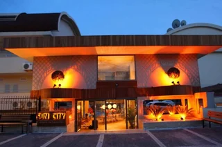 Манавгат: Sun City Apartments & Hotel