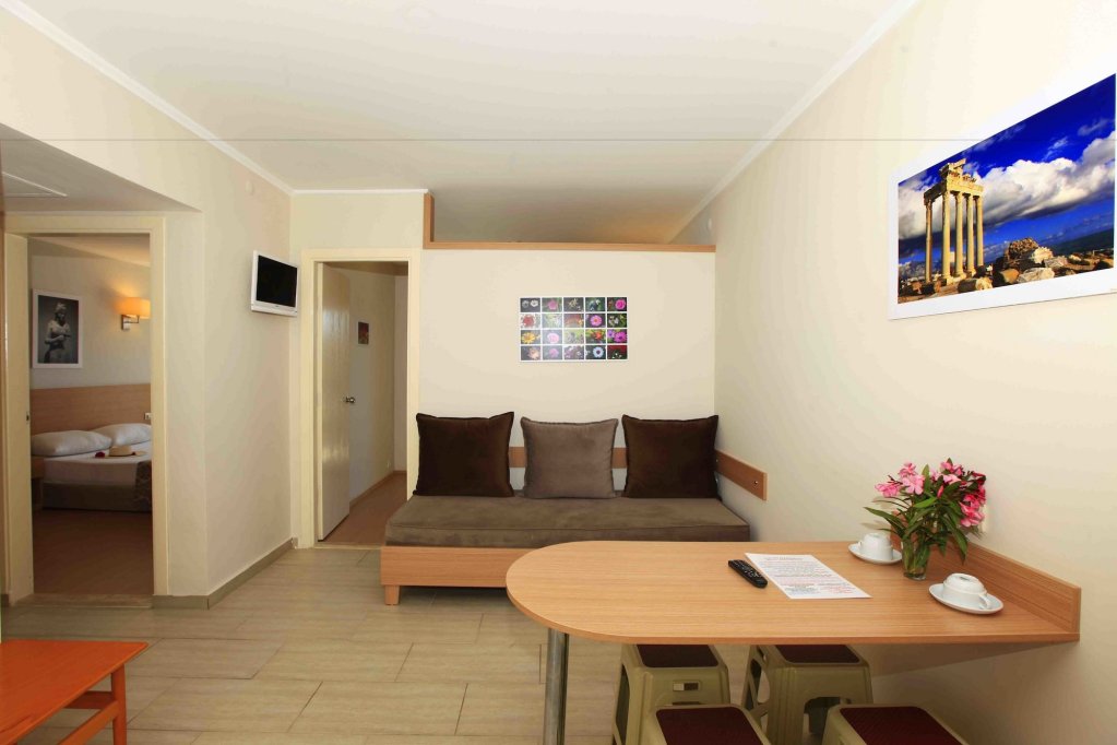 Манавгат: Sun City Apartments & Hotel