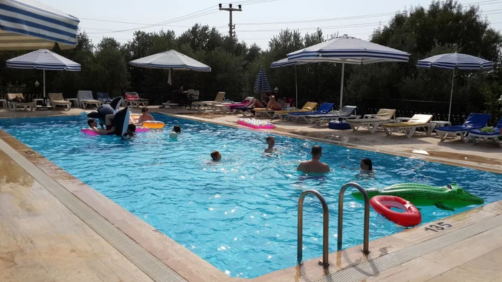 Фетхие: Kibele Hotel