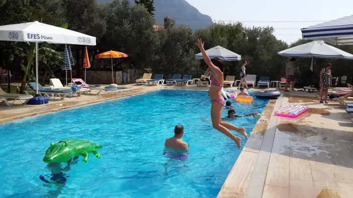 Фетхие: Kibele Hotel