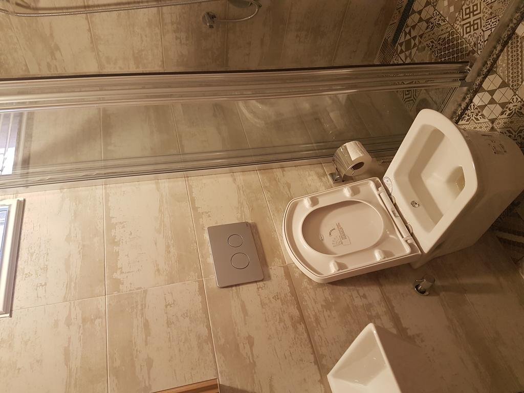 Чамлыхемшин: Sis Hotel