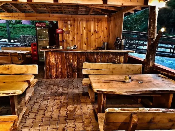 Чамлыхемшин: Naliya Otel Restaurant